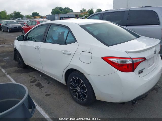 2T1BURHE4EC147954 Toyota Corolla S