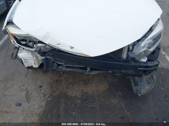 2T1BURHE4EC147954 Toyota Corolla S