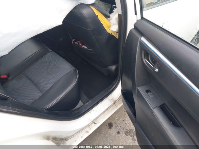2T1BURHE4EC147954 Toyota Corolla S