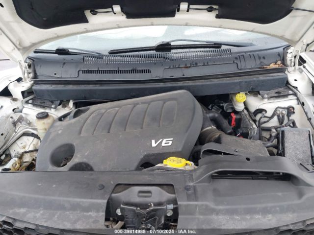 3C4PDDBG6HT592605 Dodge Journey Sxt Awd