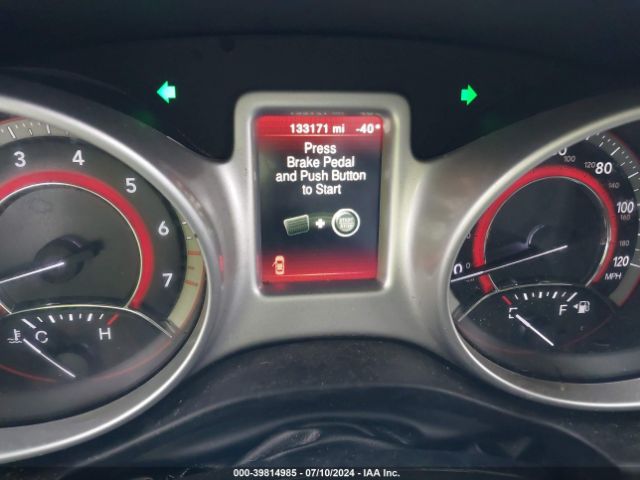 3C4PDDBG6HT592605 Dodge Journey Sxt Awd