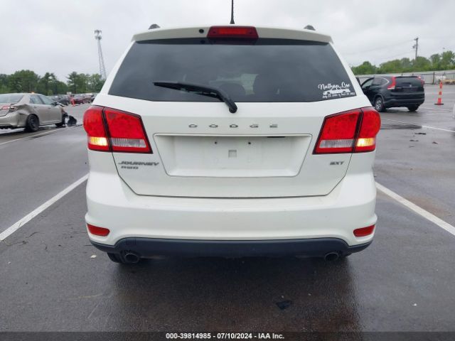 3C4PDDBG6HT592605 Dodge Journey Sxt Awd