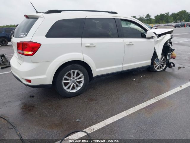 3C4PDDBG6HT592605 Dodge Journey Sxt Awd