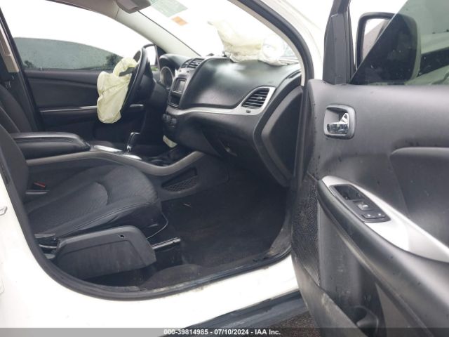 3C4PDDBG6HT592605 Dodge Journey Sxt Awd