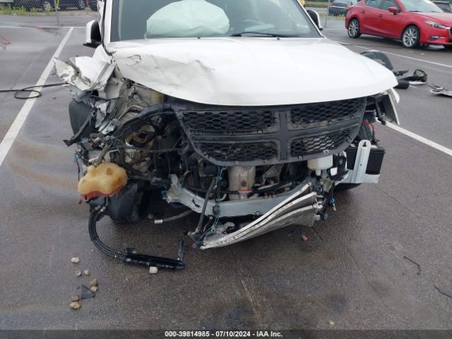 3C4PDDBG6HT592605 Dodge Journey Sxt Awd