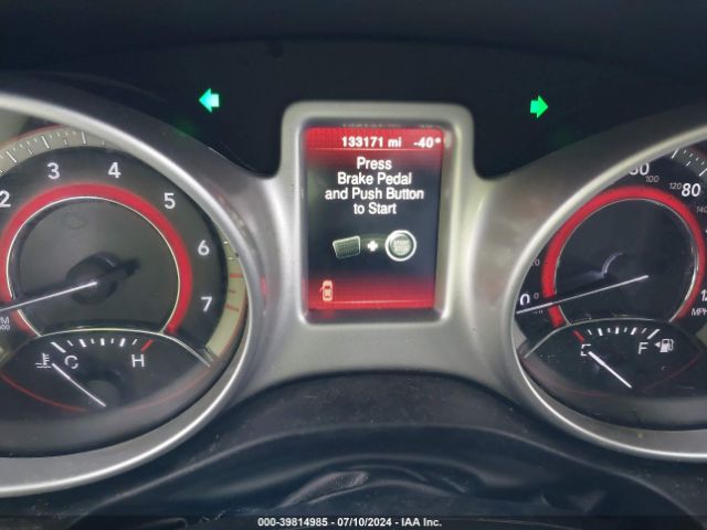 3C4PDDBG6HT592605 Dodge Journey Sxt Awd
