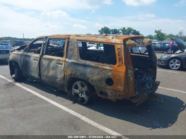1GNSKJKC3FR164452 Chevrolet Suburban 1500 Lt