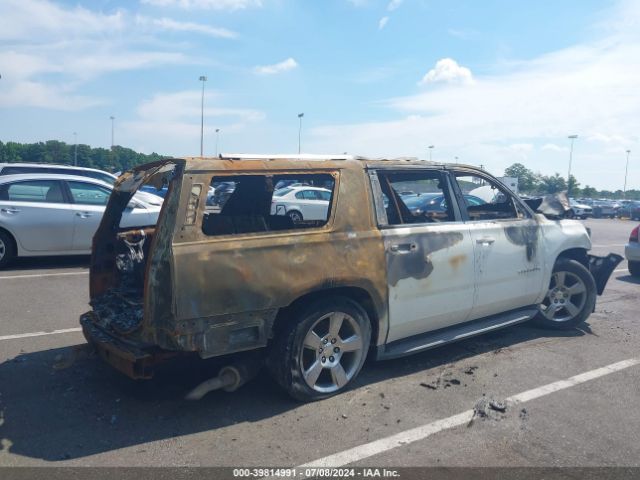 1GNSKJKC3FR164452 Chevrolet Suburban 1500 Lt