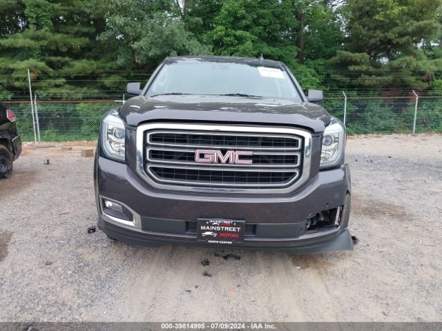 1GKS2HKC2FR551757 GMC Yukon Xl 1500 Slt