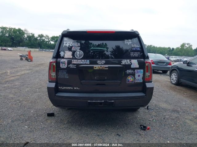 1GKS2HKC2FR551757 GMC Yukon Xl 1500 Slt