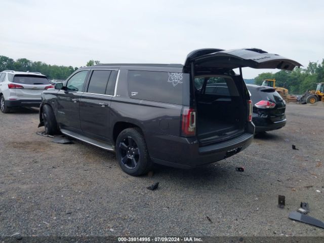 1GKS2HKC2FR551757 GMC Yukon Xl 1500 Slt