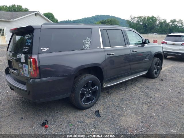 1GKS2HKC2FR551757 GMC Yukon Xl 1500 Slt