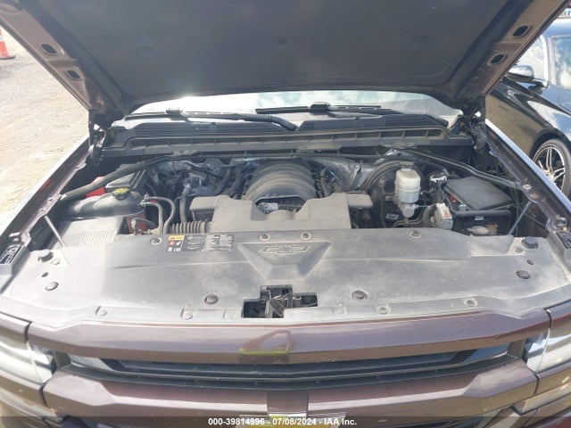 Chevrolet Silverado 1500 2lt 2016 1GCVKREC2GZ257903 Image 10