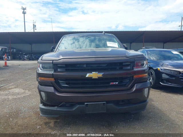 Chevrolet Silverado 1500 2lt 2016 1GCVKREC2GZ257903 Image 12