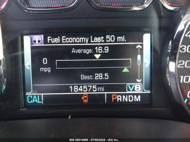 Chevrolet Silverado 1500 2lt 2016 1GCVKREC2GZ257903 Image 15