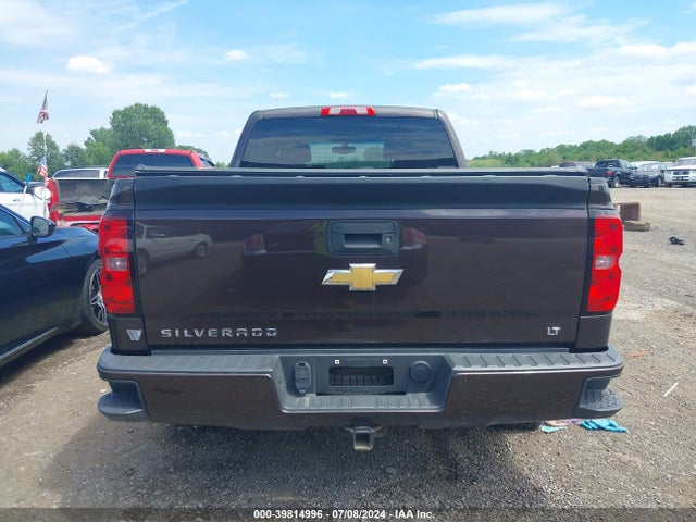 Chevrolet Silverado 1500 2lt 2016 1GCVKREC2GZ257903 Image 16