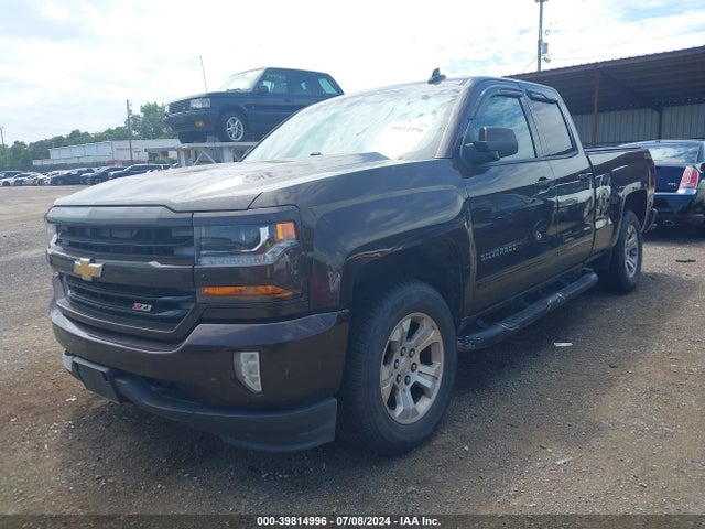 Chevrolet Silverado 1500 2lt 2016 1GCVKREC2GZ257903 Image 2