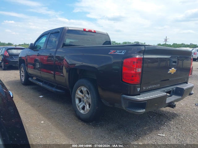 Chevrolet Silverado 1500 2lt 2016 1GCVKREC2GZ257903 Image 3