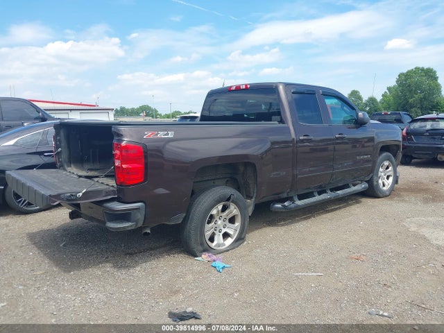 Chevrolet Silverado 1500 2lt 2016 1GCVKREC2GZ257903 Image 4
