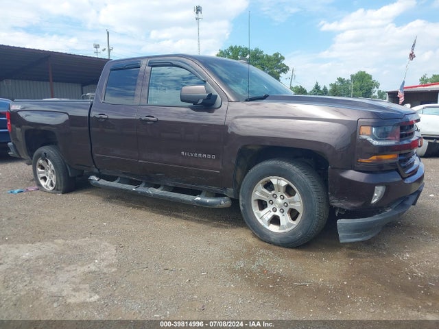 Chevrolet Silverado 1500 2lt 2016 1GCVKREC2GZ257903 Image 6
