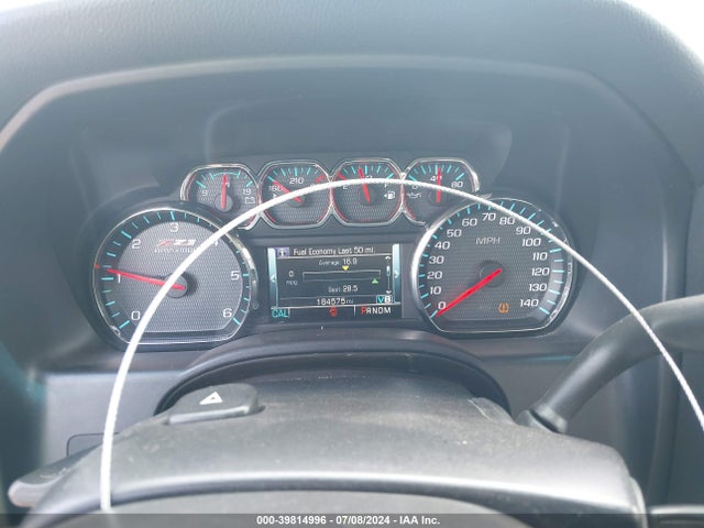 Chevrolet Silverado 1500 2lt 2016 1GCVKREC2GZ257903 Image 7