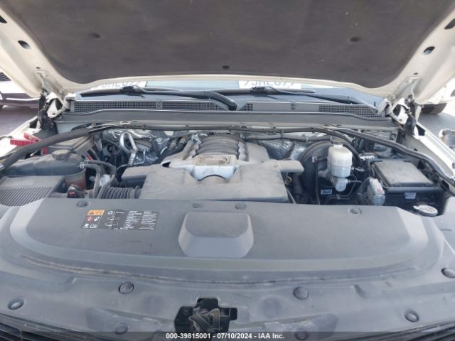 1GYS4SKJ1FR624080 Cadillac Escalade Esv Luxury