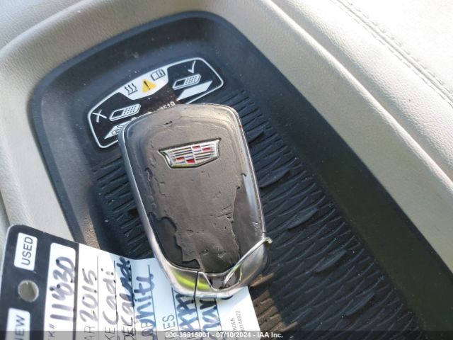 1GYS4SKJ1FR624080 Cadillac Escalade Esv Luxury