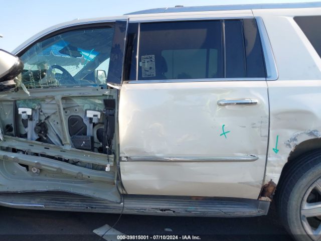 1GYS4SKJ1FR624080 Cadillac Escalade Esv Luxury