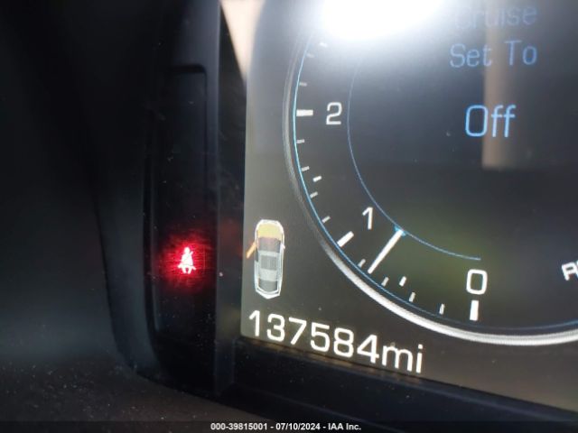 1GYS4SKJ1FR624080 Cadillac Escalade Esv Luxury