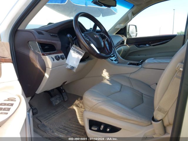 1GYS4SKJ1FR624080 Cadillac Escalade Esv Luxury