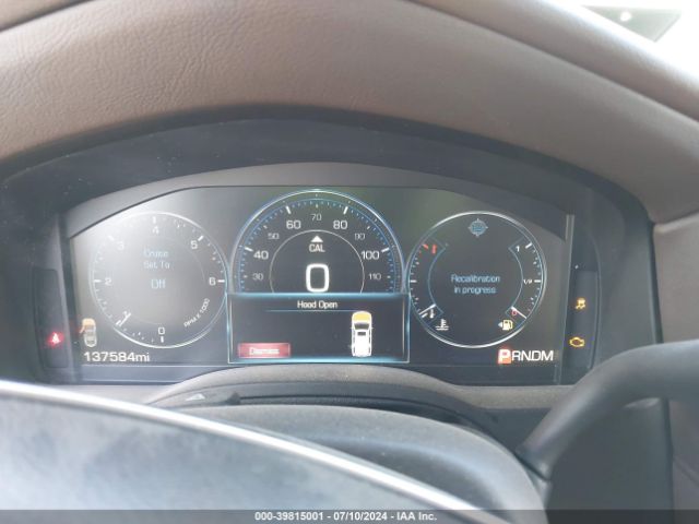1GYS4SKJ1FR624080 Cadillac Escalade Esv Luxury