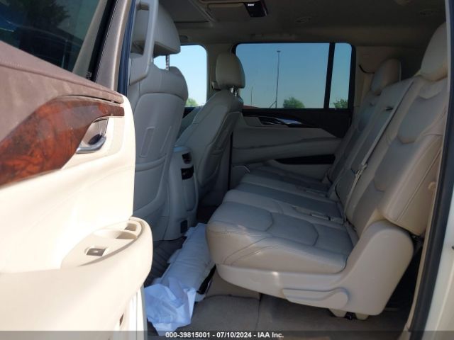 1GYS4SKJ1FR624080 Cadillac Escalade Esv Luxury