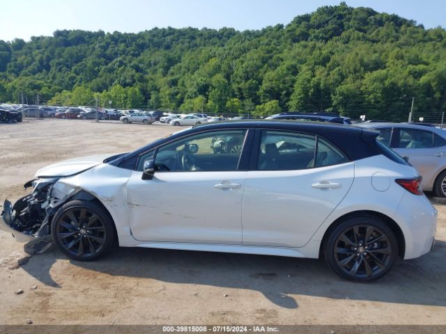 JTNC4MBE4R3230665 Toyota Corolla Xse
