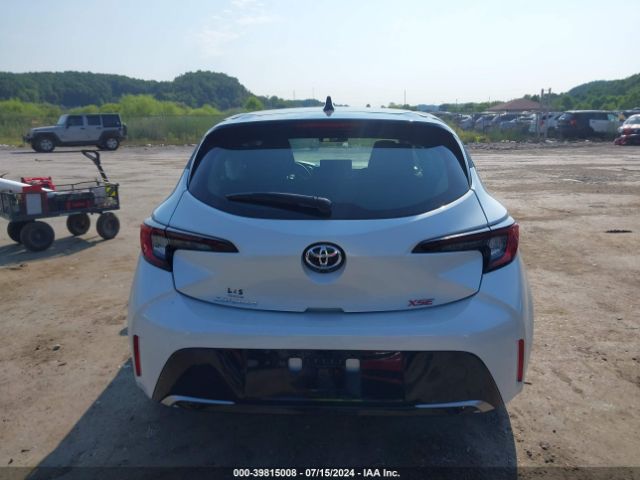 JTNC4MBE4R3230665 Toyota Corolla Xse
