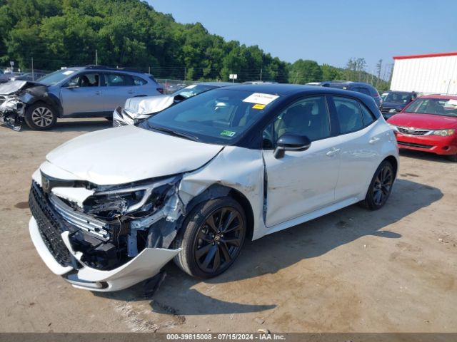 JTNC4MBE4R3230665 Toyota Corolla Xse