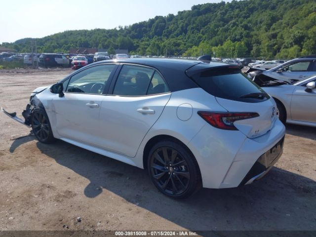 JTNC4MBE4R3230665 Toyota Corolla Xse