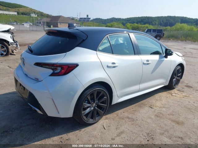 JTNC4MBE4R3230665 Toyota Corolla Xse