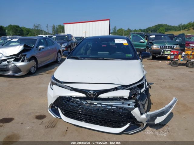 JTNC4MBE4R3230665 Toyota Corolla Xse