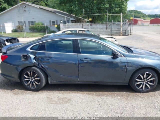 1G1ZG5ST0LF047577 Chevrolet Malibu Fwd Rs