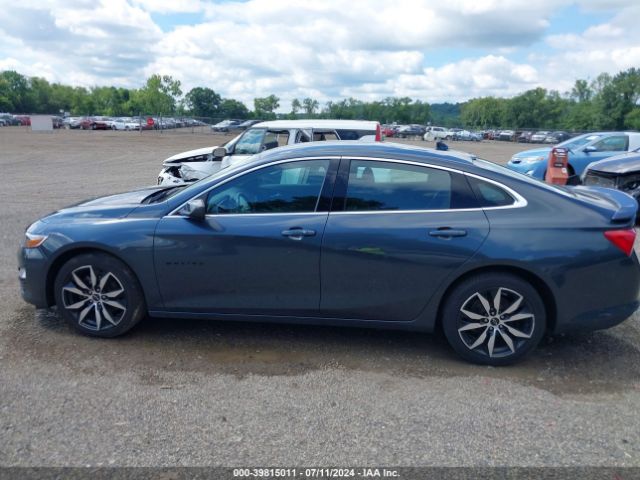1G1ZG5ST0LF047577 Chevrolet Malibu Fwd Rs