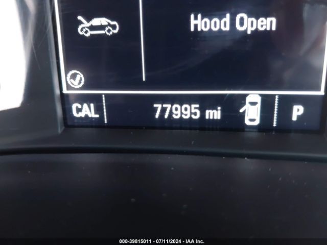 1G1ZG5ST0LF047577 Chevrolet Malibu Fwd Rs