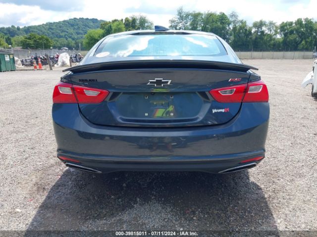 1G1ZG5ST0LF047577 Chevrolet Malibu Fwd Rs