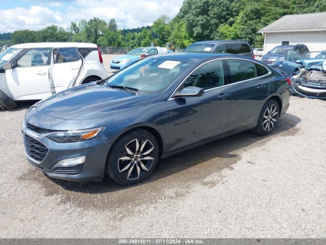1G1ZG5ST0LF047577 Chevrolet Malibu Fwd Rs