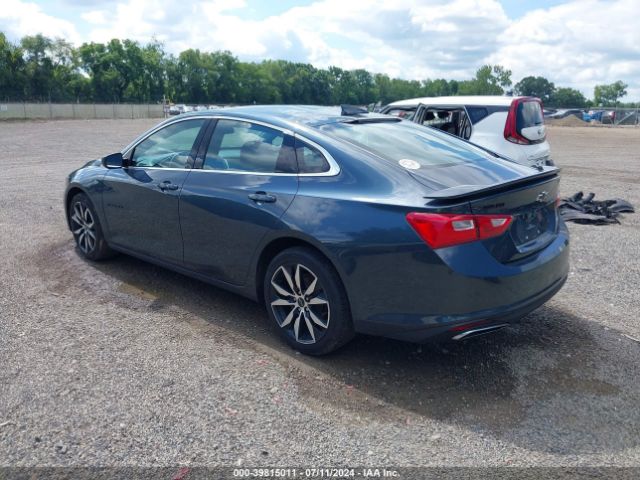 1G1ZG5ST0LF047577 Chevrolet Malibu Fwd Rs