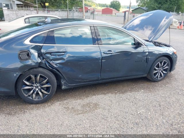 1G1ZG5ST0LF047577 Chevrolet Malibu Fwd Rs