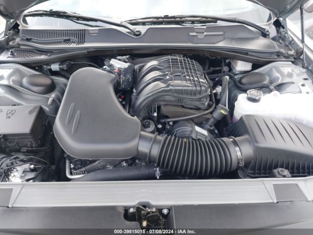 2C3CDZJG6PH694060 Dodge Challenger Gt