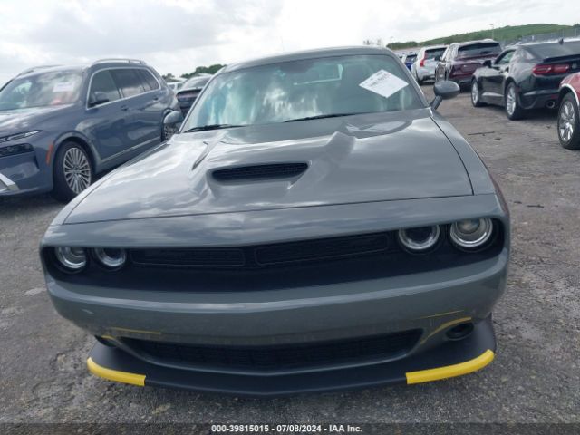 2C3CDZJG6PH694060 Dodge Challenger Gt