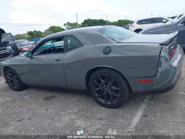 2C3CDZJG6PH694060 Dodge Challenger Gt
