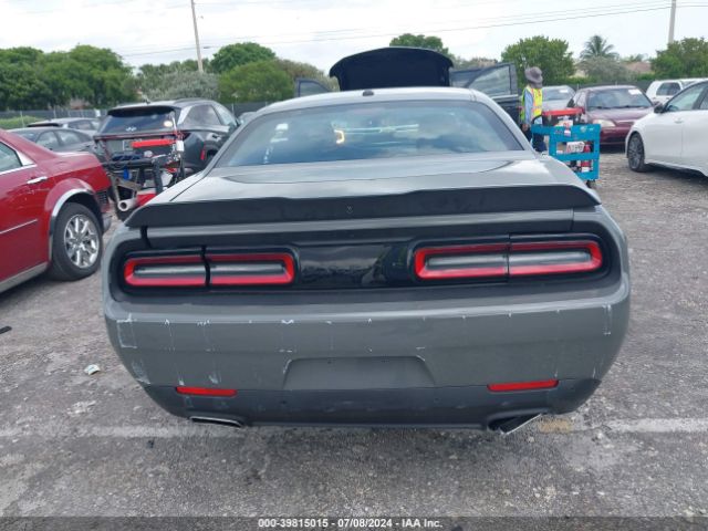 2C3CDZJG6PH694060 Dodge Challenger Gt