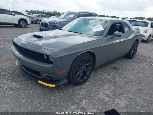 2C3CDZJG6PH694060 Dodge Challenger Gt